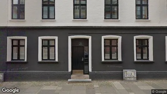 Lejligheder til leje i Aalborg Centrum - Foto fra Google Street View