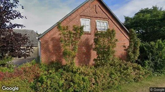 Lejligheder til leje i Ringe - Foto fra Google Street View