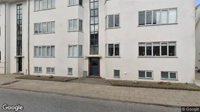 Lejligheder til leje i Esbjerg Centrum - Foto fra Google Street View