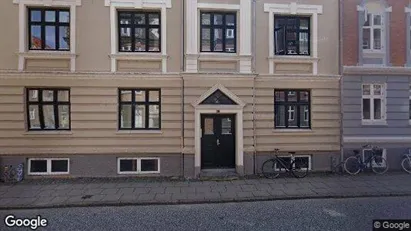Lejligheder til leje i Aalborg Centrum - Foto fra Google Street View