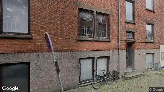 Lejligheder til leje i Esbjerg Centrum - Foto fra Google Street View