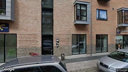 Lejligheder til leje i Esbjerg Centrum - Foto fra Google Street View