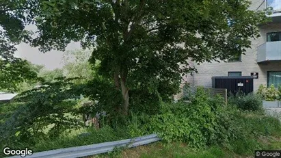 Lejligheder til leje i Hillerød - Foto fra Google Street View