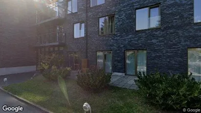 Lejligheder til leje i Valby - Foto fra Google Street View