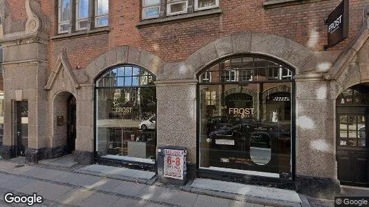 Lejligheder til leje i København K - Foto fra Google Street View