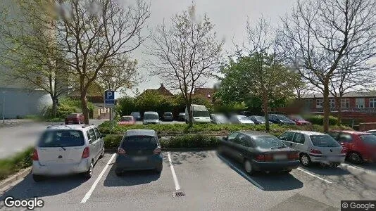 Lejligheder til leje i Ringsted - Foto fra Google Street View