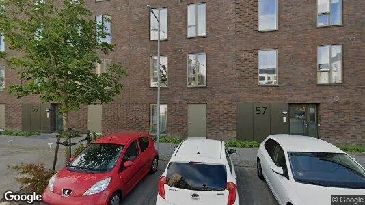 Lejligheder til leje i Odense V - Foto fra Google Street View