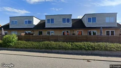 Lejligheder til leje i Vodskov - Foto fra Google Street View
