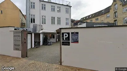 Lejligheder til leje i Odense C - Foto fra Google Street View