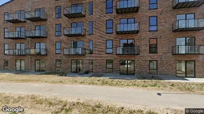Lejligheder til leje i Horsens - Foto fra Google Street View