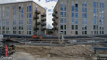 Lejligheder til leje i Greve - Foto fra Google Street View