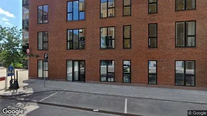 Lejligheder til leje i Hillerød - Foto fra Google Street View