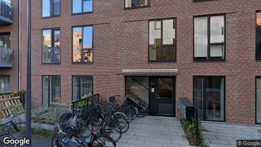 Lejligheder til leje i Valby - Foto fra Google Street View