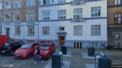 Lejligheder til leje i Horsens - Foto fra Google Street View