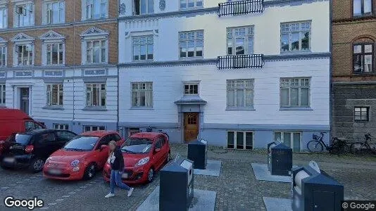 Lejligheder til leje i Horsens - Foto fra Google Street View
