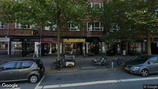 Lejligheder til leje i Østerbro - Foto fra Google Street View