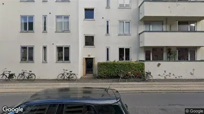 Lejligheder til leje i Frederiksberg - Foto fra Google Street View