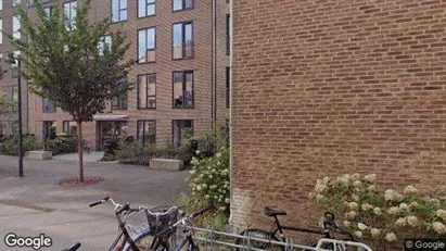 Lejligheder til leje i Valby - Foto fra Google Street View
