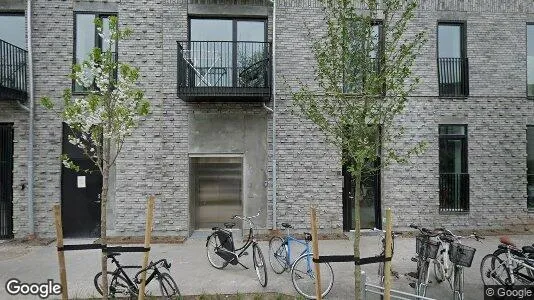 Lejligheder til leje i København S - Foto fra Google Street View