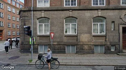 Lejligheder til leje i Århus C - Foto fra Google Street View