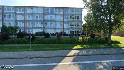 Lejligheder til leje i Herning - Foto fra Google Street View