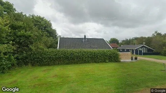 Lejligheder til leje i Hemmet - Foto fra Google Street View