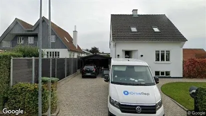 Lejligheder til leje i Ringe - Foto fra Google Street View