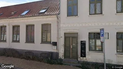 Lejligheder til leje i Assens - Foto fra Google Street View