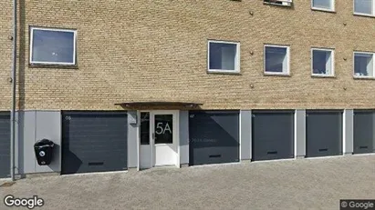 Lejligheder til leje i Aalborg Centrum - Foto fra Google Street View