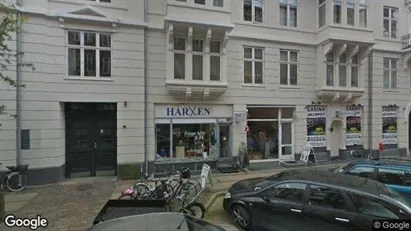 Lejligheder til leje i Østerbro - Foto fra Google Street View
