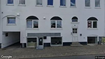 Lejligheder til leje i Horsens - Foto fra Google Street View