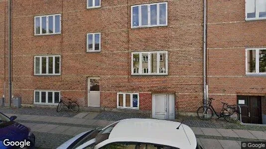 Lejligheder til leje i Aalborg Centrum - Foto fra Google Street View