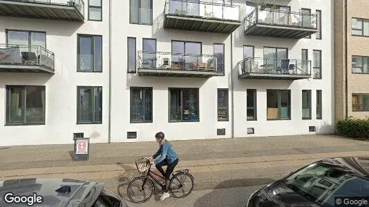 Lejligheder til leje i Vanløse - Foto fra Google Street View