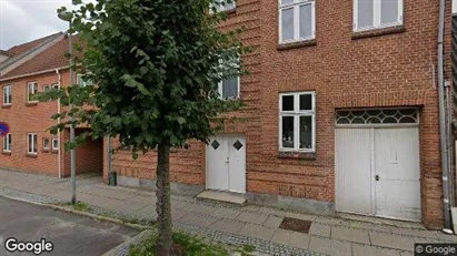 Lejligheder til leje i Horsens - Foto fra Google Street View