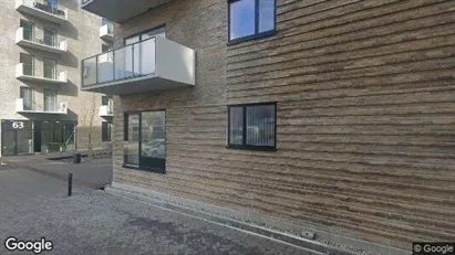 Lejligheder til leje i Aalborg Centrum - Foto fra Google Street View