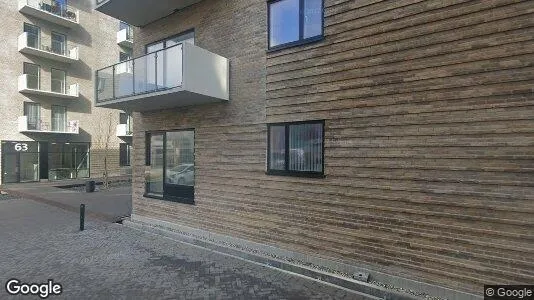 Lejligheder til leje i Aalborg Centrum - Foto fra Google Street View