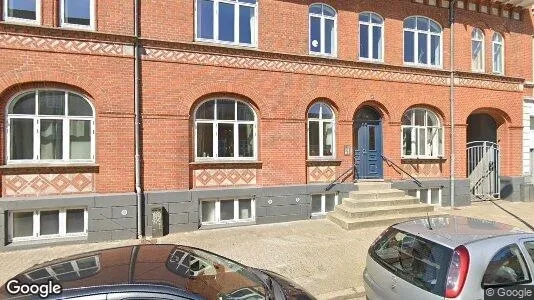 Lejligheder til leje i Fredericia - Foto fra Google Street View