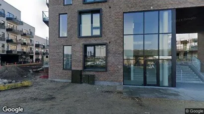 Lejligheder til leje i Køge - Foto fra Google Street View