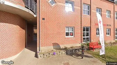 Lejligheder til leje i Thorsø - Foto fra Google Street View