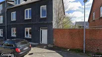 Lejligheder til leje i Hobro - Foto fra Google Street View