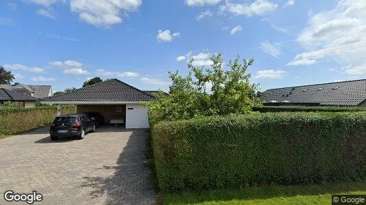 Lejligheder til leje i Hejls - Foto fra Google Street View