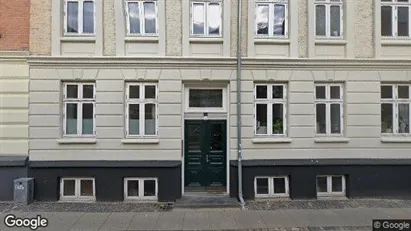 Lejligheder til leje i Aalborg Centrum - Foto fra Google Street View