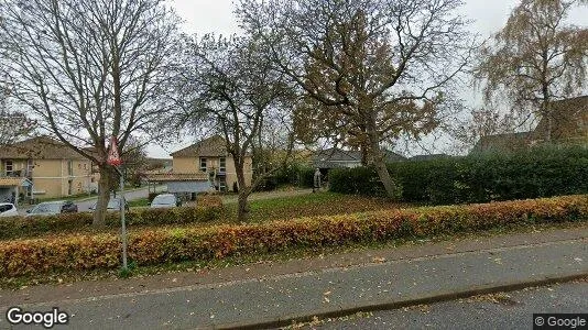 Lejligheder til leje i Lystrup - Foto fra Google Street View