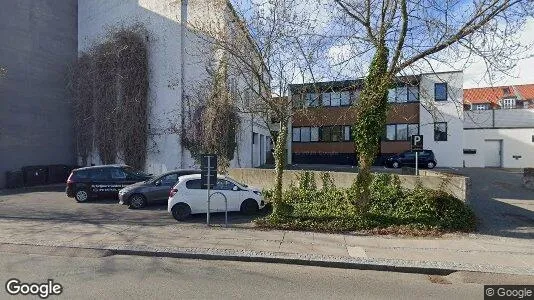 Lejligheder til leje i Slagelse - Foto fra Google Street View