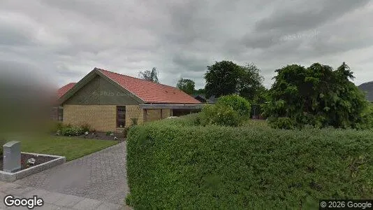 Lejligheder til leje i Herning - Foto fra Google Street View
