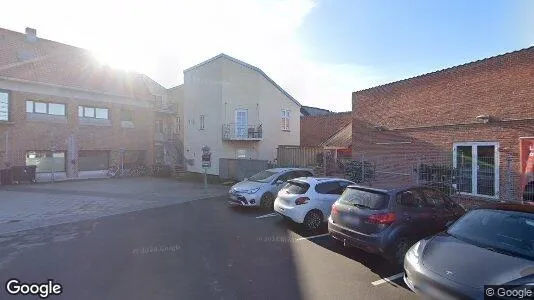 Lejligheder til leje i Hobro - Foto fra Google Street View
