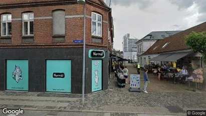 Lejligheder til leje i Hobro - Foto fra Google Street View