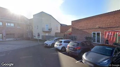 Lejligheder til leje i Hobro - Foto fra Google Street View