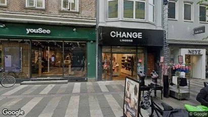 Lejligheder til leje i Århus C - Foto fra Google Street View