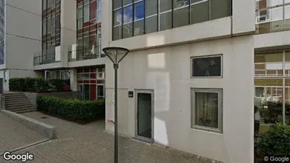 Lejligheder til leje i Århus C - Foto fra Google Street View